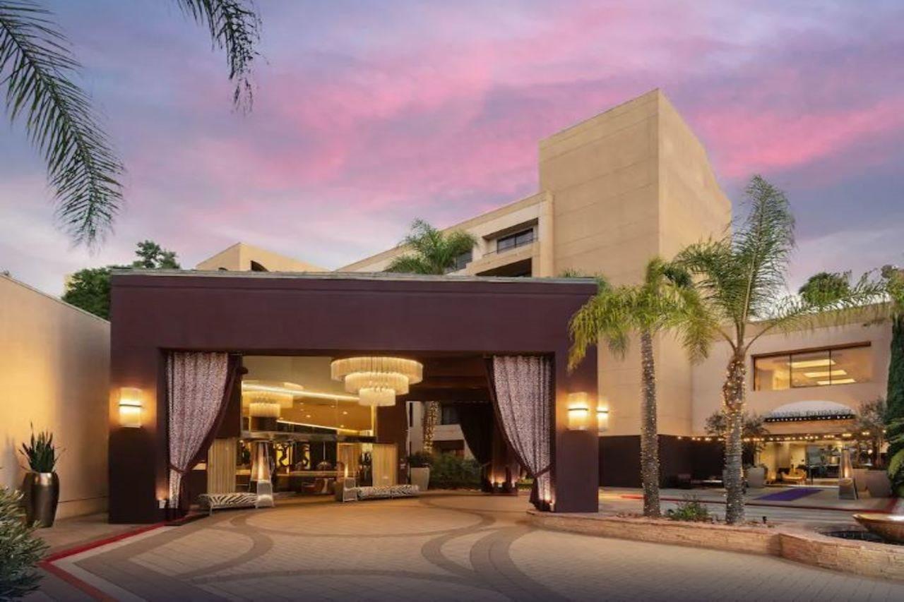 Avenue Of The Arts Costa Mesa, A Tribute Portfolio Hotel Eksteriør bilde