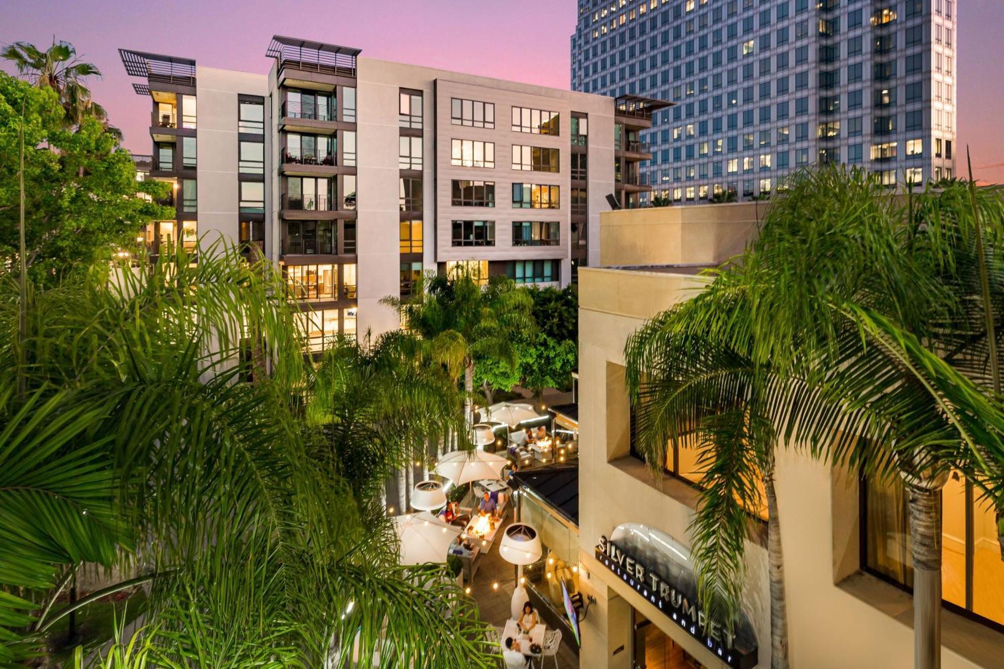 Avenue Of The Arts Costa Mesa, A Tribute Portfolio Hotel Eksteriør bilde